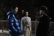 ドラマ「S エス -最後の警官-」の場面写真。(c)TBS
