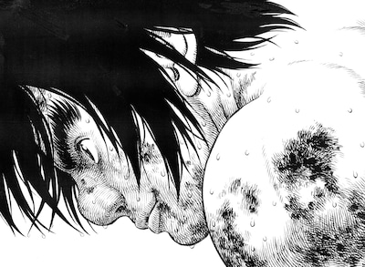 「ギガントマキア」予告カット