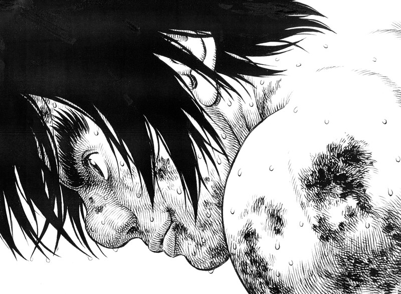 「ギガントマキア」予告カット