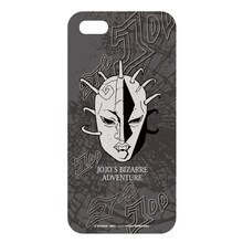 石仮面のiPhoneケース。(c)荒木飛呂彦／集英社・ジョジョの奇妙な冒険製作委員会