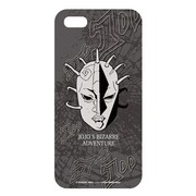 石仮面のiPhoneケース。(c)荒木飛呂彦/集英社・ジョジョの奇妙な冒険製作委員会