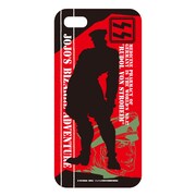 シュトロハイムのiPhoneケース。(c)荒木飛呂彦/集英社・ジョジョの奇妙な冒険製作委員会