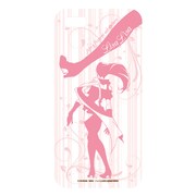 リサリサのiPhoneケース。(c)荒木飛呂彦/集英社・ジョジョの奇妙な冒険製作委員会