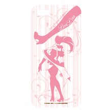 リサリサのiPhoneケース。(c)荒木飛呂彦／集英社・ジョジョの奇妙な冒険製作委員会