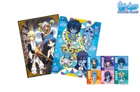 H賞「クリアファイルセット」の1種。(c)大高忍／小学館・マギⅡ製作委員会・MBS