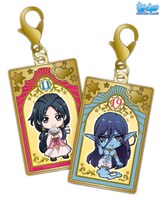 J賞「メタルチャームセット」の1種。(c)大高忍／小学館・マギⅡ製作委員会・MBS