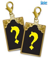 J賞「メタルチャームセット」の1種。(c)大高忍／小学館・マギⅡ製作委員会・MBS