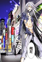 「変身忍者嵐 SHADOW STORM」の予告ページより。