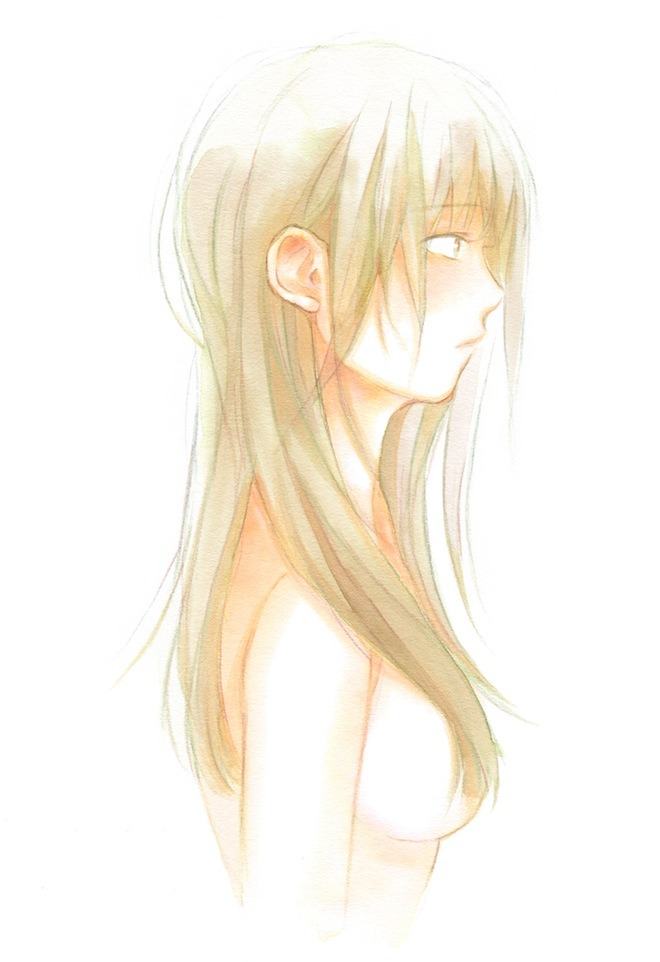 「にえるち」裏表紙イラスト