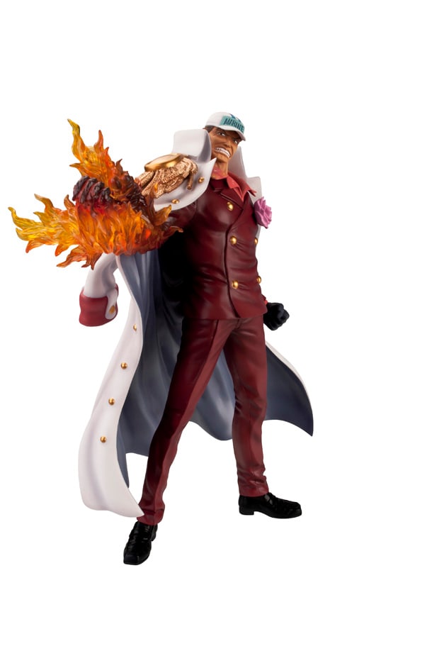 絶対的正義 の名のもとに One Piece 海軍の一番くじ コミックナタリー