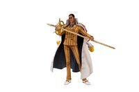 C賞「黄猿フィギュア」(c)尾田栄一郎／集英社・フジテレビ・東映アニメーション