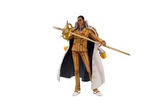 C賞「黄猿フィギュア」(c)尾田栄一郎／集英社・フジテレビ・東映アニメーション