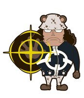 H賞「マグネット」の1種。(c)尾田栄一郎／集英社・フジテレビ・東映アニメーション