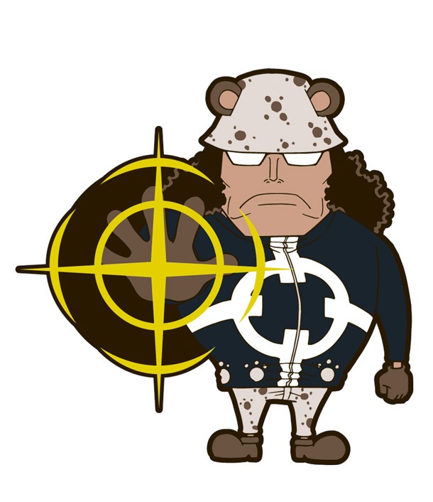 H賞「マグネット」の1種。(c)尾田栄一郎／集英社・フジテレビ・東映アニメーション