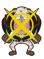 H賞「マグネット」の1種。(c)尾田栄一郎／集英社・フジテレビ・東映アニメーション