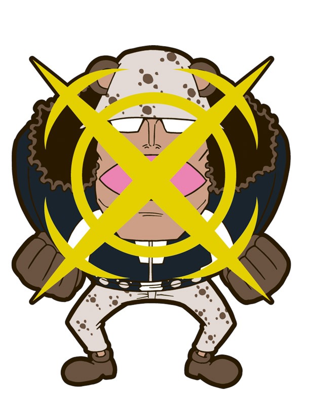 H賞「マグネット」の1種。(c)尾田栄一郎／集英社・フジテレビ・東映アニメーション