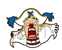 H賞「マグネット」の1種。(c)尾田栄一郎／集英社・フジテレビ・東映アニメーション