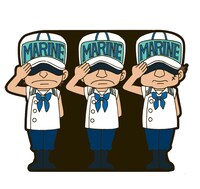 H賞「マグネット」の1種。(c)尾田栄一郎／集英社・フジテレビ・東映アニメーション