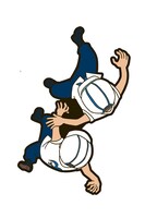 H賞「マグネット」の1種。(c)尾田栄一郎／集英社・フジテレビ・東映アニメーション