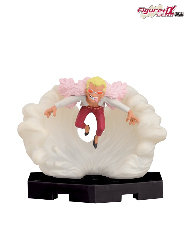 I賞「コレクションフィギュア」の1種。(c)尾田栄一郎／集英社・フジテレビ・東映アニメーション