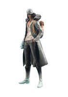 ダブルチャンスキャンペーン「クザンフィギュア スペシャルカラーver.」(c)尾田栄一郎／集英社・フジテレビ・東映アニメーション