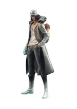 ダブルチャンスキャンペーン「クザンフィギュア スペシャルカラーver.」(c)尾田栄一郎／集英社・フジテレビ・東映アニメーション