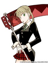 大久保篤「ソウルイーター」カット