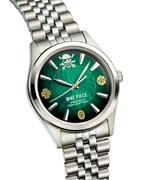 ロロノア・ゾロ「剣豪の記憶」オフィシャルライセンスウォッチ (c)尾田栄一郎／集英社・フジテレビ・東映アニメーション