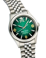 ロロノア・ゾロ「剣豪の記憶」オフィシャルライセンスウォッチ (c)尾田栄一郎／集英社・フジテレビ・東映アニメーション