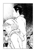 森泉岳土の新連載「夜よる傍に」より。