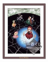 A賞：描きおろし複製原画『ローゼンメイデン』(c)PEACH-PIT・集英社／ローゼンメイデン製作委員会