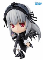 B賞：水銀燈 きゅんキャラ (c)PEACH-PIT・集英社／ローゼンメイデン製作委員会