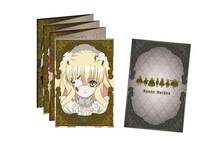 G賞：ポストカードセットの1種。(c)PEACH-PIT・集英社／ローゼンメイデン製作委員会