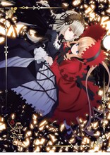 H賞：クリアファイル【3枚セット】の1種。(c)PEACH-PIT・集英社／ローゼンメイデン製作委員会