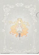 H賞：クリアファイル【3枚セット】の1種。(c)PEACH-PIT・集英社／ローゼンメイデン製作委員会