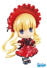 ダブルチャンスキャンペーン：水銀燈&真紅 きゅんキャラセットスペシャルver. (c)PEACH-PIT・集英社／ローゼンメイデン製作委員会