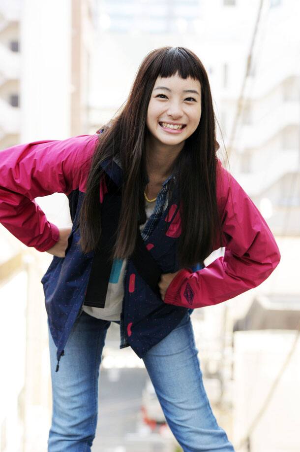 大東京トイボックス も連ドラ化 モモ役は足立梨花 コミックナタリー