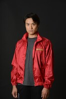 笠原秀幸演じる堂島耕平。獄門予備校の副主任講師。生徒への指導はかなり厳しい。