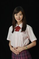 ジニー演じるメイ・スーイン。台湾校の生徒。負けず嫌いで、プライドの高い女子。