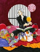 複製原画の1種。70枚限定で、価格は4万円。