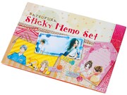 「別フレ冬のきゅん恋フェア」にて応募書全員にプレゼントされる、付箋セット。