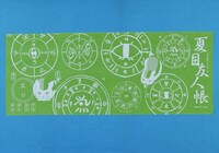 てぬぐい、1050円。