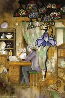 ポストカードの1種。158円。