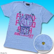 「藤子・F・不二雄キャラクターTシャツ ドラえもん」(C)Fujiko-Pro