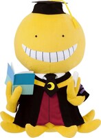 A賞「ぬいぐるみ」(c)松井優征 / 集英社