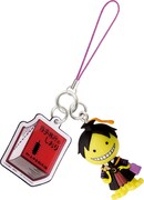 F賞「クリーナーマスコットストラップ」の1種。(c)松井優征 / 集英社