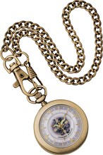 ダブルチャンスキャンペーン「懐中時計 限定ver.」(c)松井優征 / 集英社