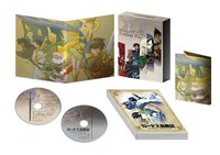 OVA「ロードス島戦記」デジタルリマスターBlu-rayBOX。通常版は3万9900円、コミックとらのあな限定版は4万3050円。