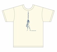 「海神記」のミケツTシャツ。 3885円。