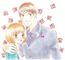 宮川匡代による続編の予告カット。(c)宮川匡代／集英社